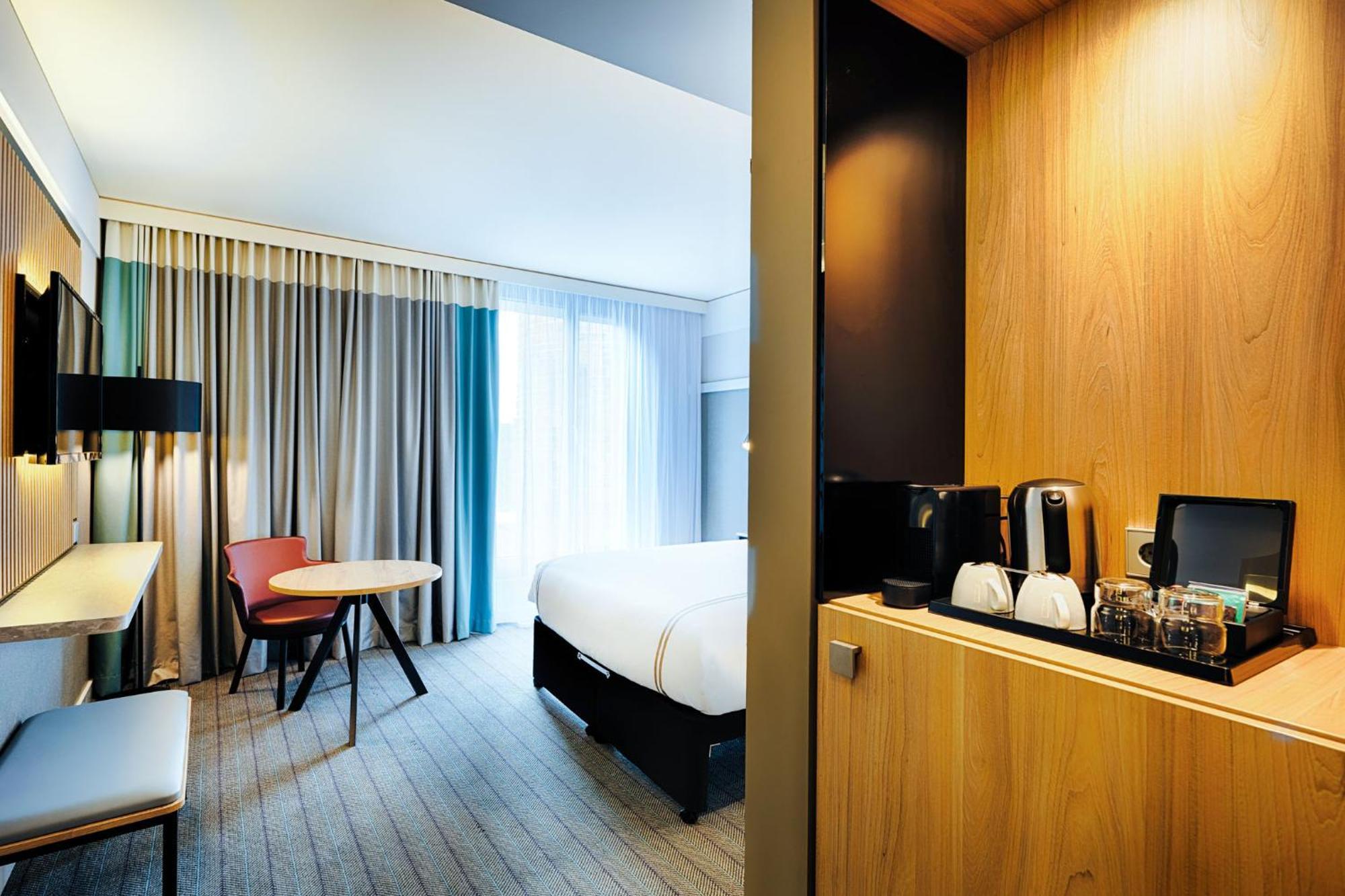 Premier Inn Heilbronn City Centre Bagian luar foto