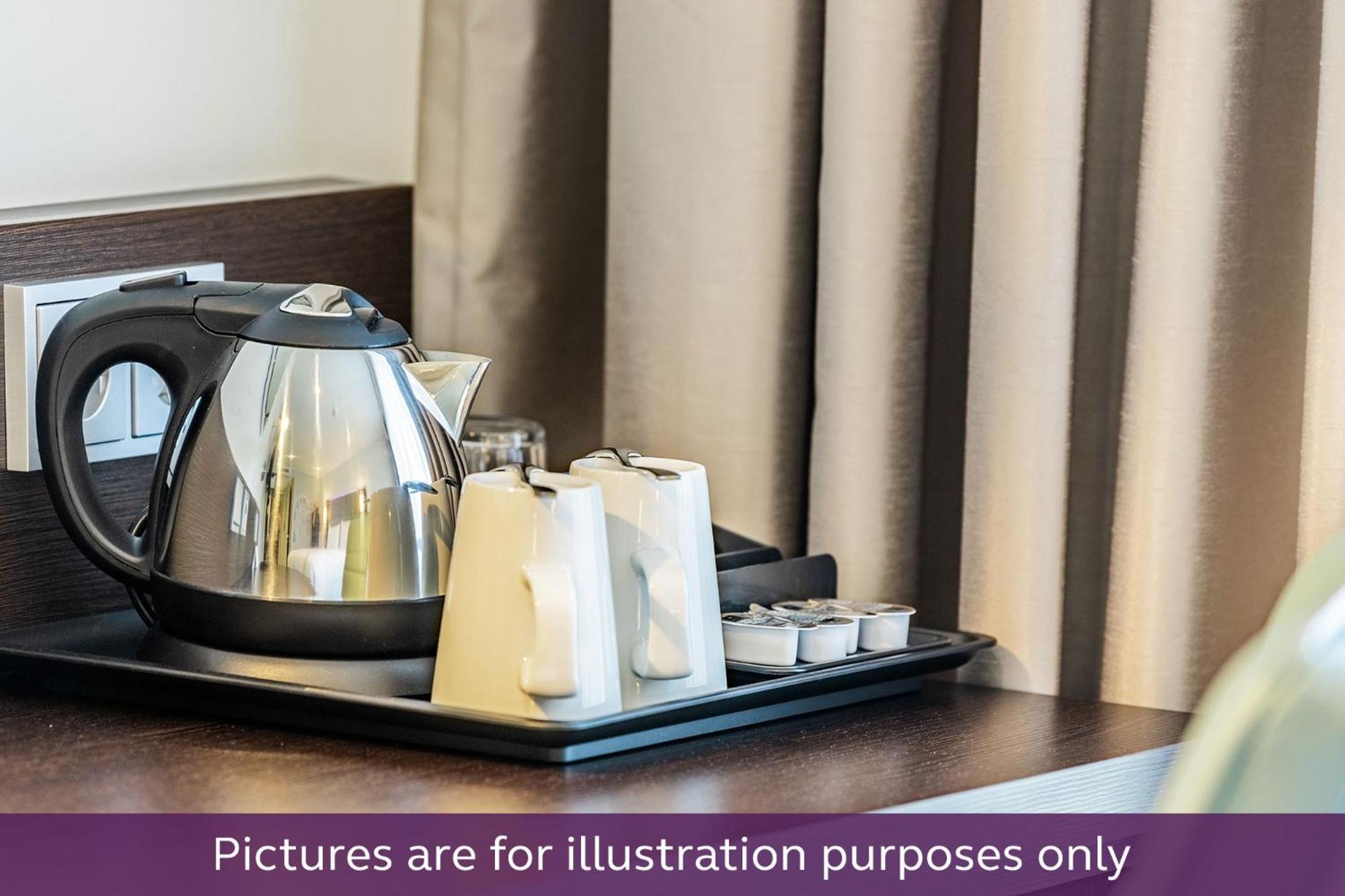 Premier Inn Heilbronn City Centre Bagian luar foto
