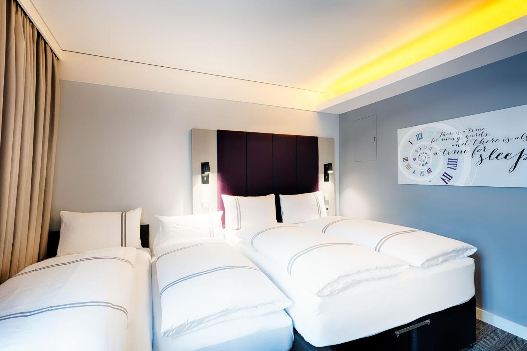 Premier Inn Heilbronn City Centre Bagian luar foto