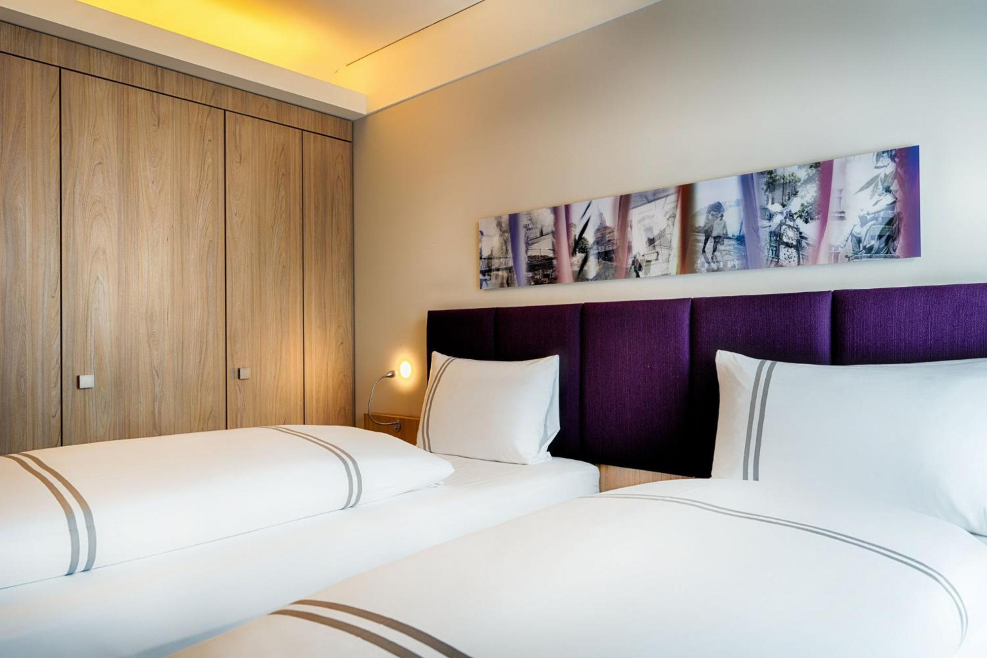Premier Inn Heilbronn City Centre Bagian luar foto
