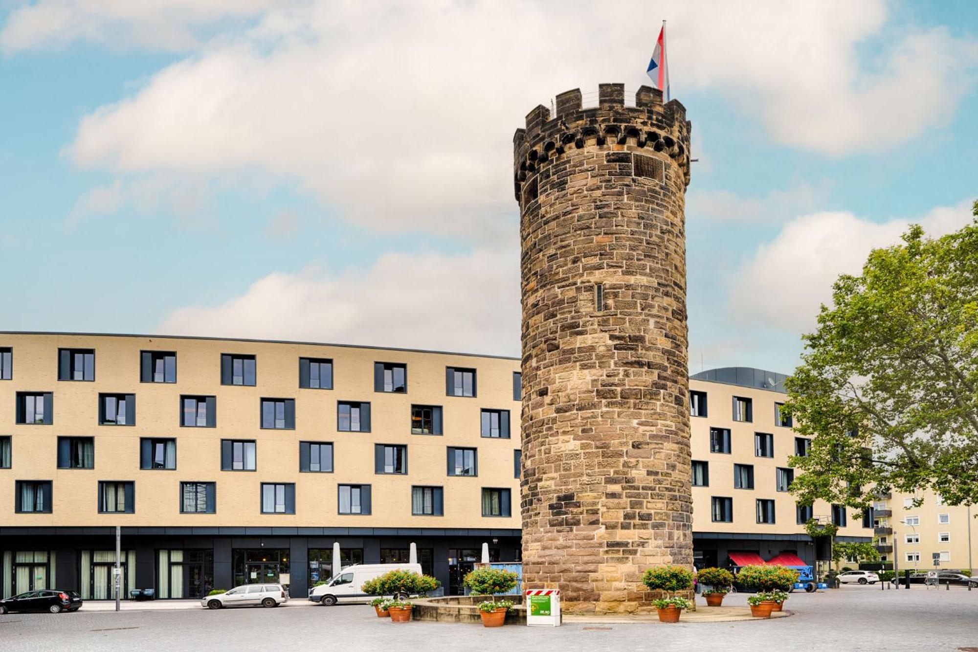 Premier Inn Heilbronn City Centre Bagian luar foto
