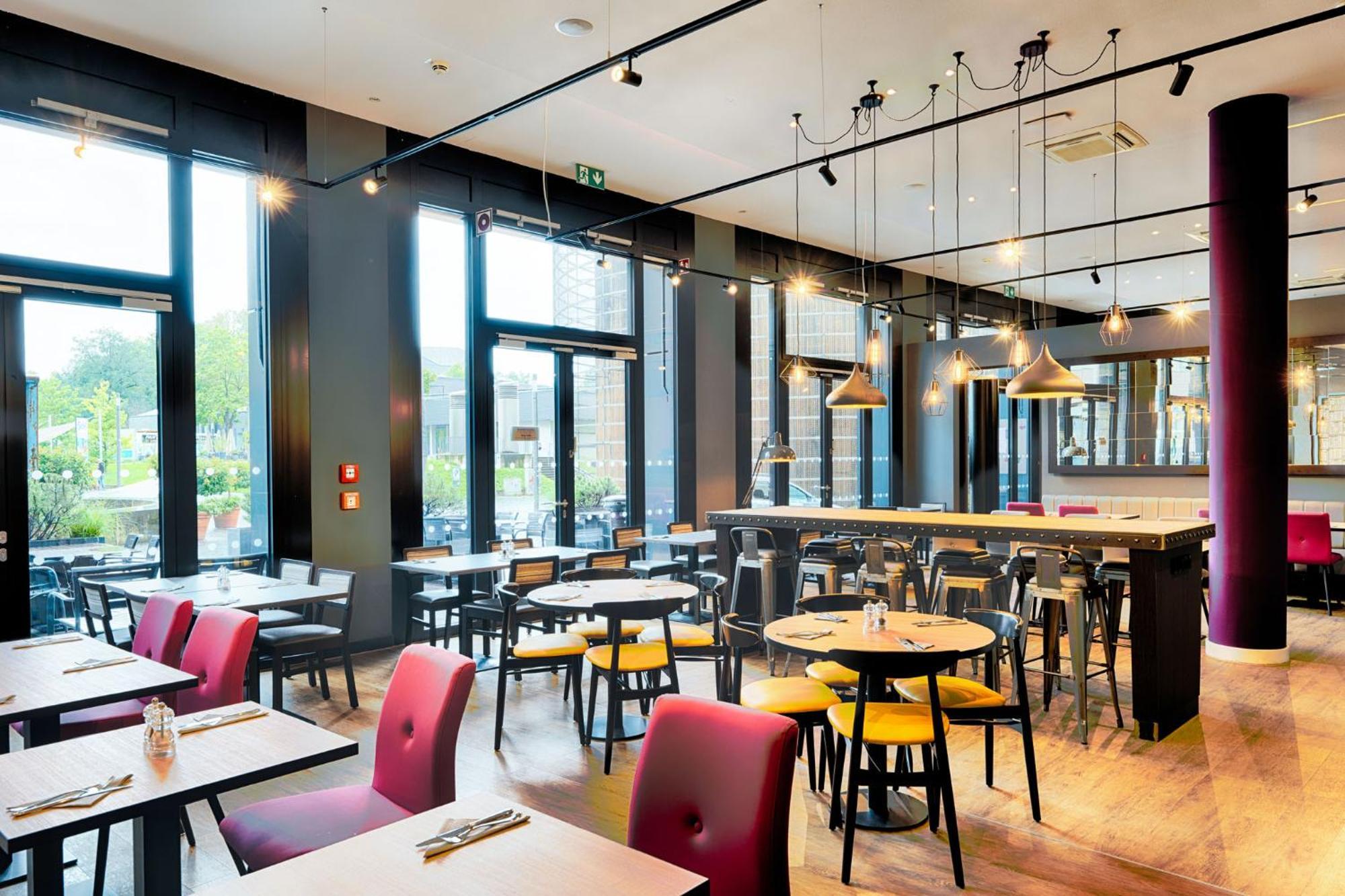 Premier Inn Heilbronn City Centre Bagian luar foto