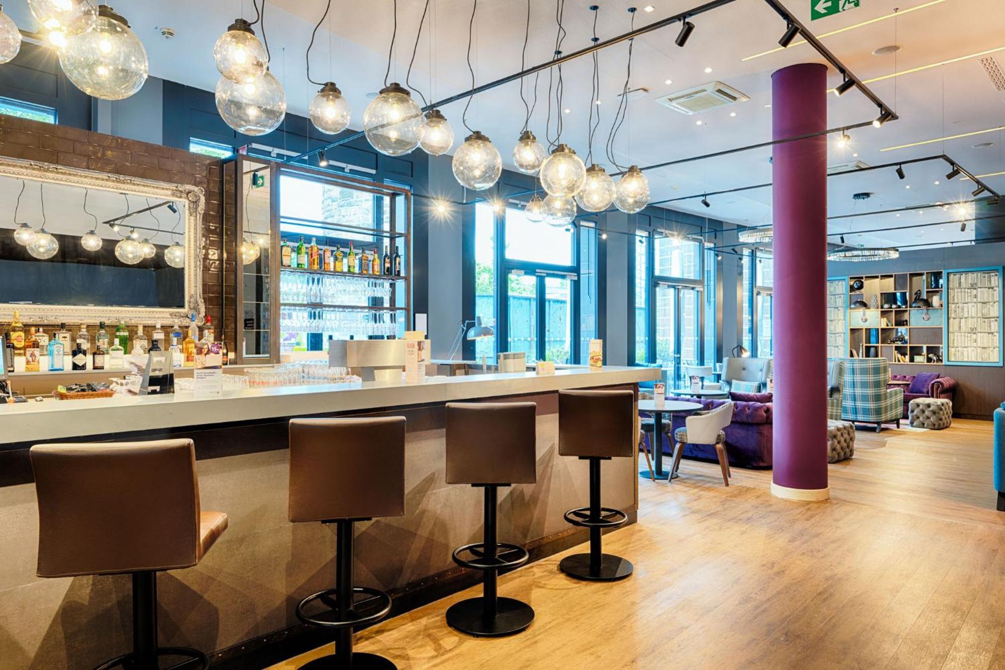 Premier Inn Heilbronn City Centre Bagian luar foto